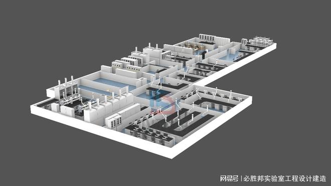 kaiyun入口：广州汽车检测实验建设整体设计方案(图6)