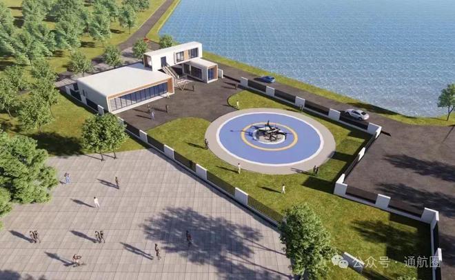 kaiyun：中国通号旗下企业中标低空经济基础设施设计类项目广州地铁设计研究院获得低空经济可行性研究项目(图2)