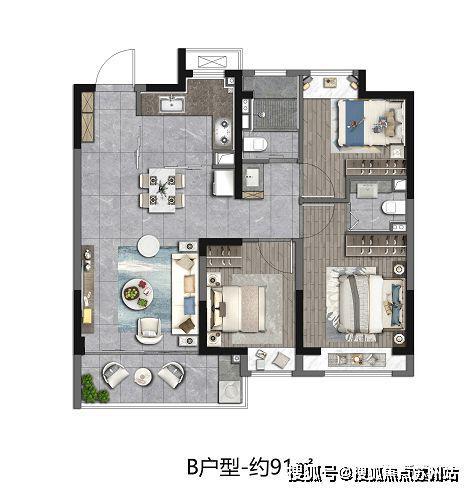 kaiyun入口：中国铁建·熙语在售折扣丨电话丨商圈配套丨丨百度百科(图7)