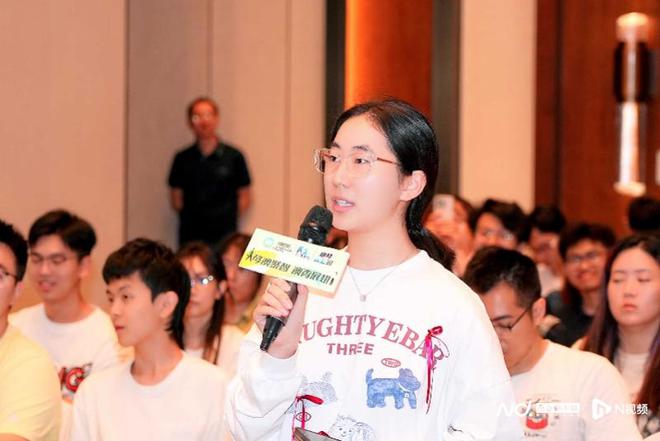百名粤澳青年相聚！“横琴·菁彩说”第四十期活动于横琴举办(图3)