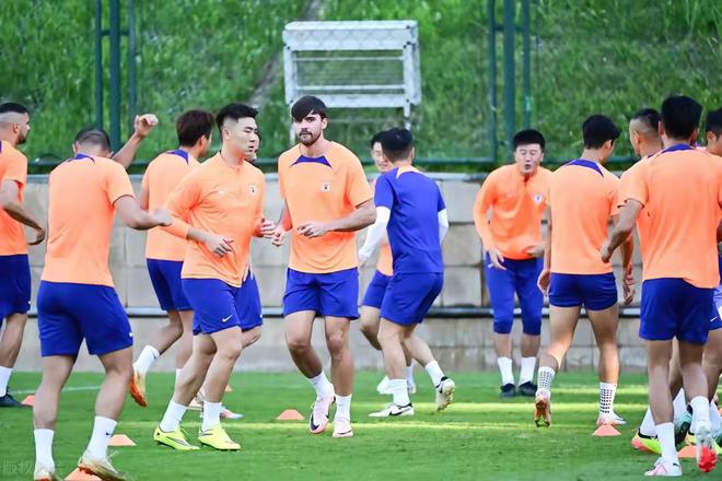 泰山队首发预测最强阵容出击四大外援全部首发泽卡迎来首秀(图4)