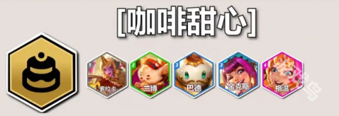 kaiyun网站：云顶S12咖啡甜心羁绊效果是什么(图1)