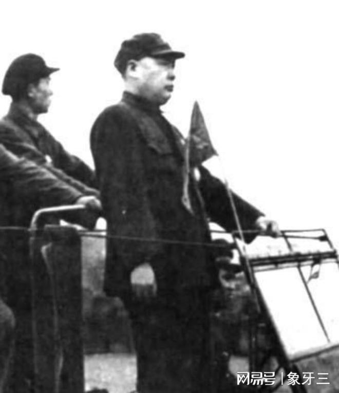 志愿军选帅陈毅主动请缨毛主席没有批准：你另有一场硬仗要打(图9)