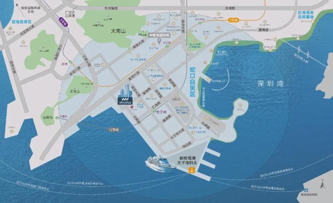 kaiyun网站：2024(中集大成艺术中心)中集大成艺术中心售楼欢迎您(图10)