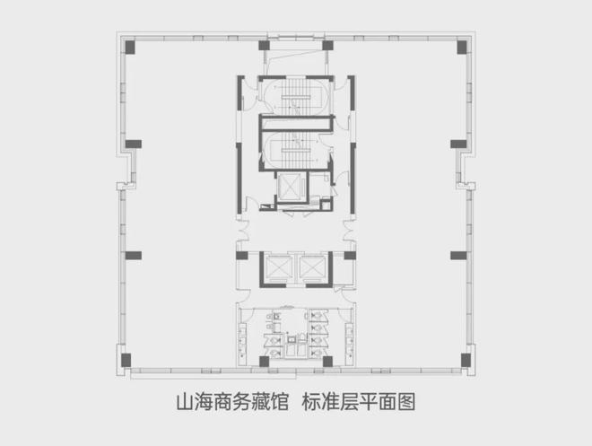 kaiyun网站：2024(中集大成艺术中心)中集大成艺术中心售楼欢迎您(图18)