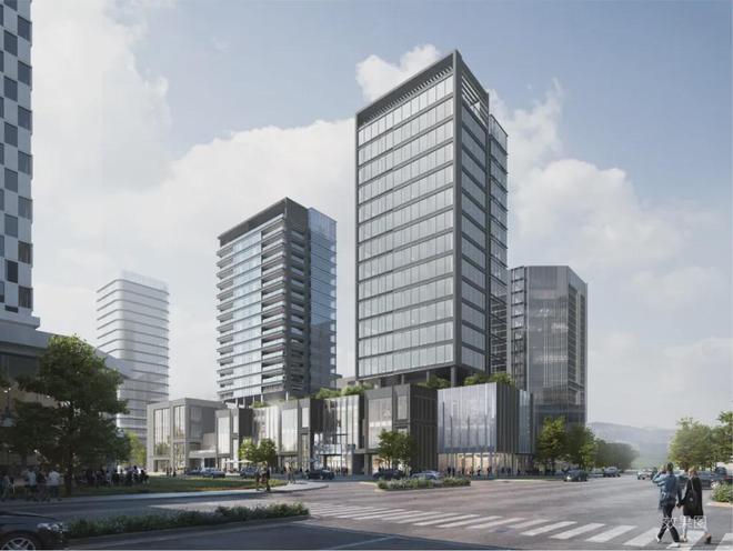 kaiyun网站：2024(中集大成艺术中心)中集大成艺术中心售楼欢迎您(图17)