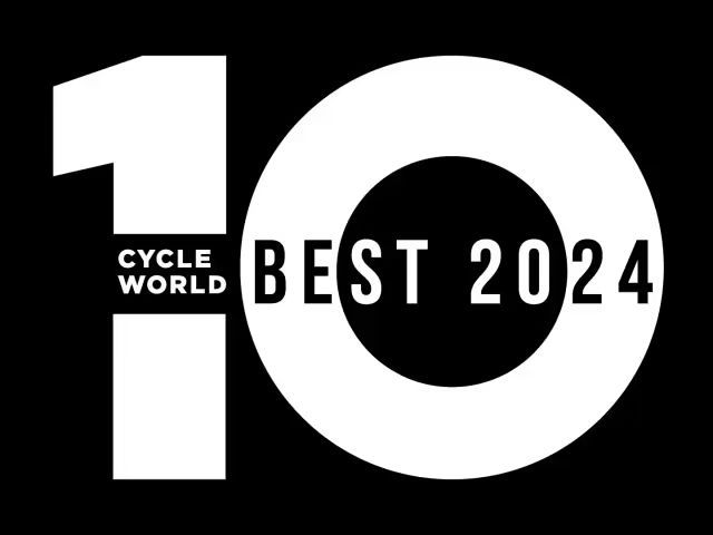 年度十佳摩托来自外媒CYCLEWORLD(图1)