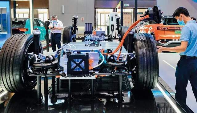 2025武汉汽车测试技术及实验设备展览会汽车零部件监测展：精测护航驱动品质升级(图1)