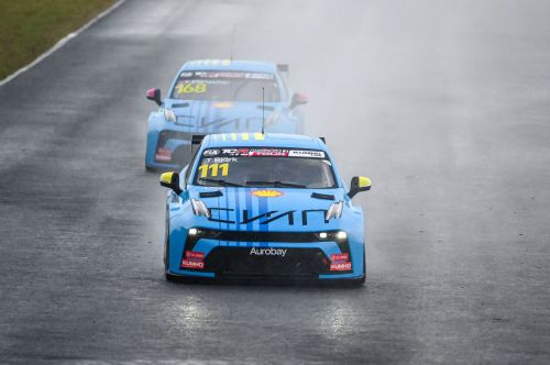 kaiyun网站：2024TCR世界巡回赛株洲站中国车手马青骅惊艳夺冠(图3)