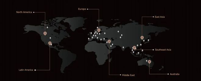 中国超火扫地机器人品牌登陆意大利！HOAADEC打造米兰未来科技空间(图4)