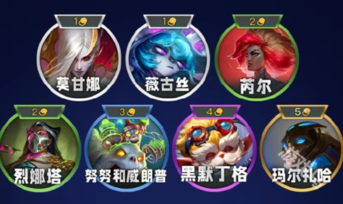 金铲铲之战s13先知羁绊效果介绍(图1)