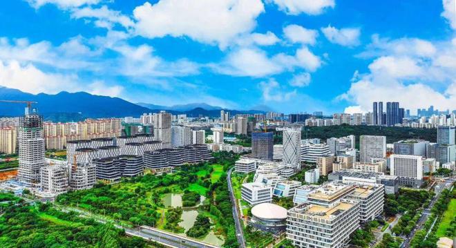 kaiyun：深圳传承启元（）传承启元售楼处欢迎您丨楼盘简介(图4)