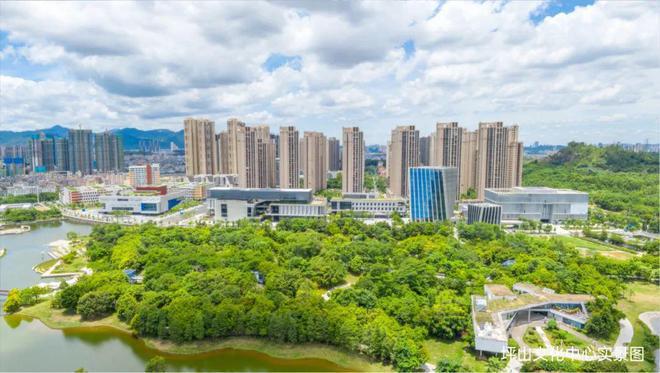 kaiyun：深圳传承启元（）传承启元售楼处欢迎您丨楼盘简介(图14)