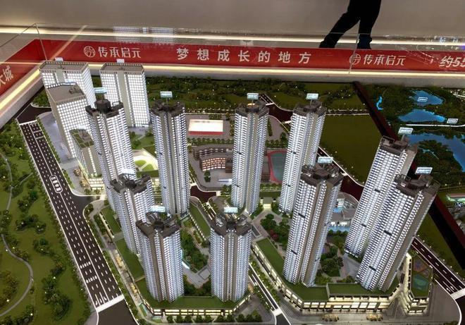 kaiyun：深圳传承启元（）传承启元售楼处欢迎您丨楼盘简介(图23)