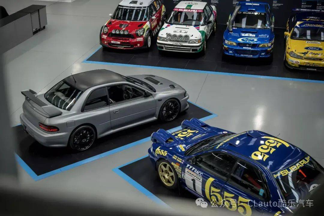 拥有ProdriveP25——纯碳WRXSTI22b机会来了(图1)