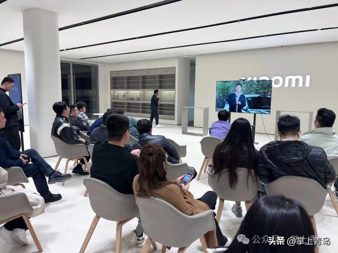 小米汽车工厂开放预约参观快来了解最新进展！(图1)