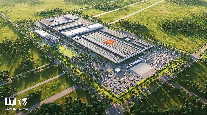小米汽车工厂开放预约参观快来了解最新进展！(图2)