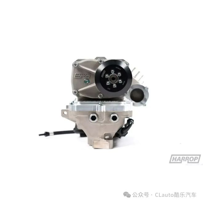 kaiyun入口：Harrop公司开发铃木吉姆尼机械增压套件动力提升30匹3个套件值一台车酷乐汽车(图7)