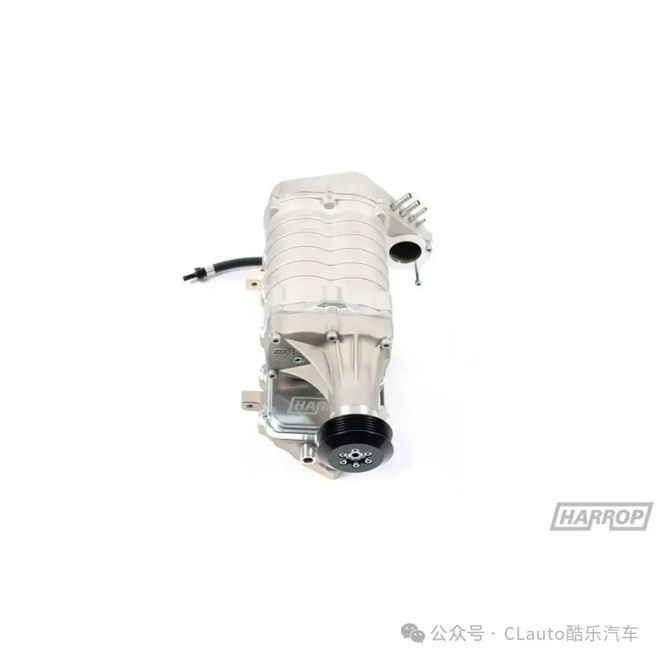 kaiyun入口：Harrop公司开发铃木吉姆尼机械增压套件动力提升30匹3个套件值一台车酷乐汽车(图9)