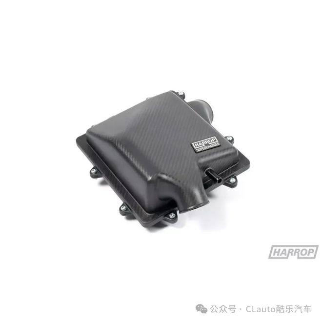 kaiyun入口：Harrop公司开发铃木吉姆尼机械增压套件动力提升30匹3个套件值一台车酷乐汽车(图10)