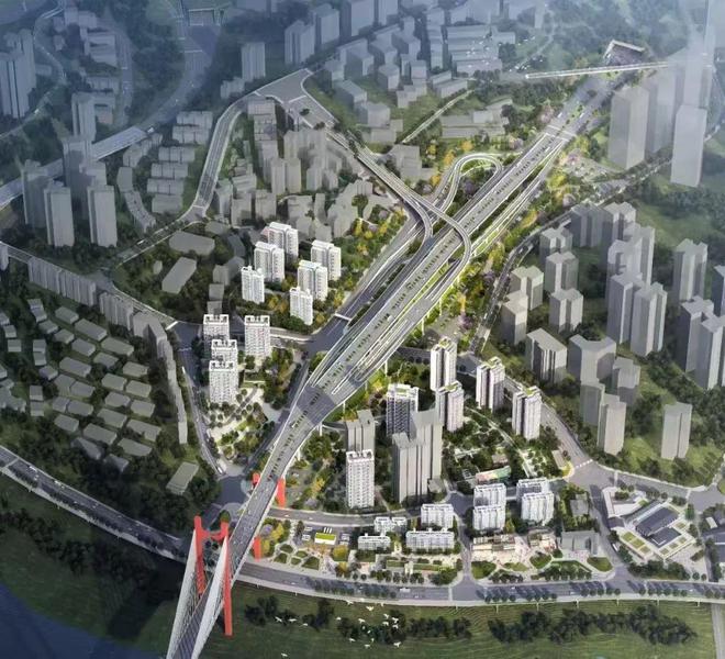 2025重庆金茂璞印金开售楼处（璞印金开）销售中心-线上网站(图9)