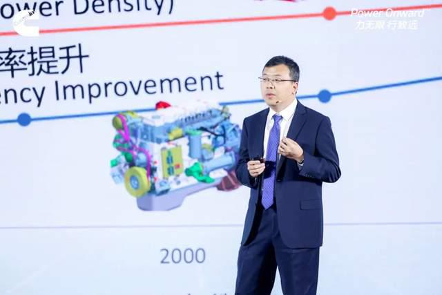康明斯庆祝在华50周年：启动50项零碳目标战略项目迈向绿色未来(图2)
