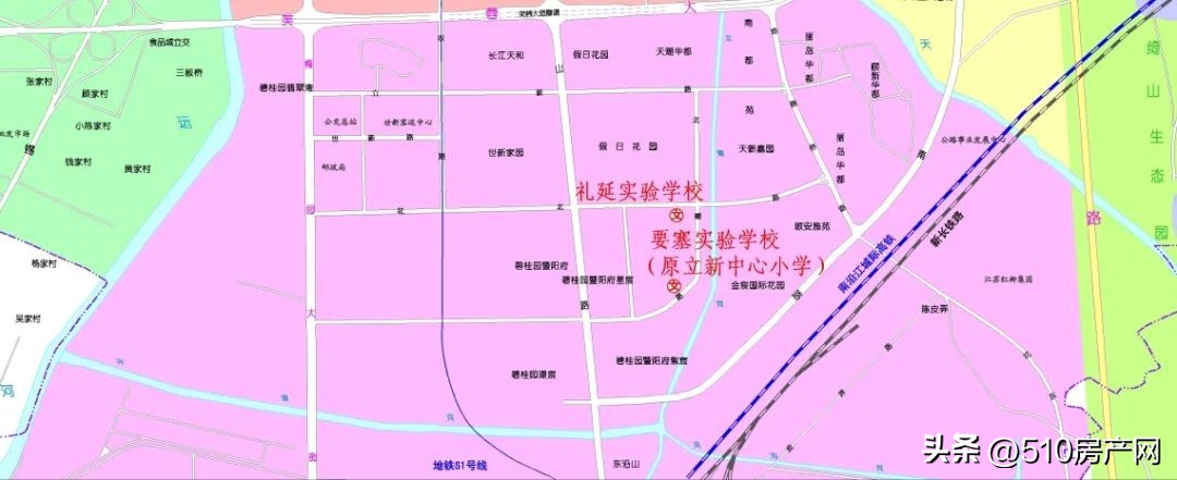 好消息！江阴又一所学校将改扩建(图3)