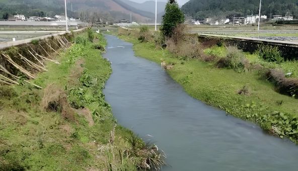 河道流量自动监测系统：全天候流量监测可自动采集数据(图1)