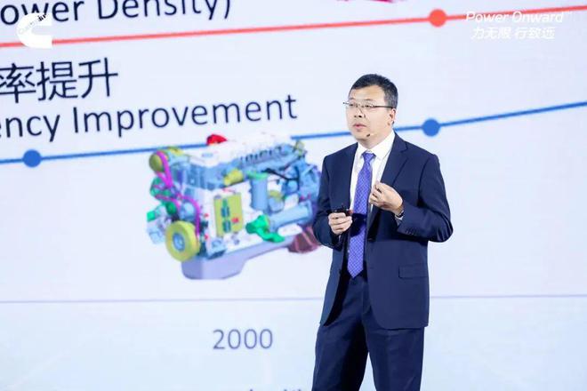 “氢燃料+智能混动”！康明斯50个零碳项目布局中国新能源(图3)