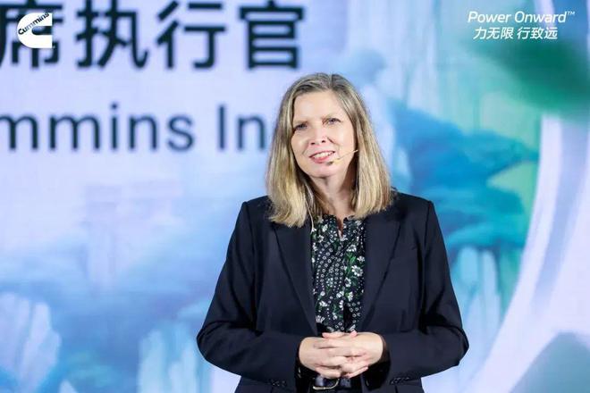 “氢燃料+智能混动”！康明斯50个零碳项目布局中国新能源(图13)