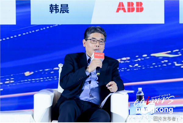 kaiyun网站：ABB荣膺多项自动化+数字化“新质奖”(图1)