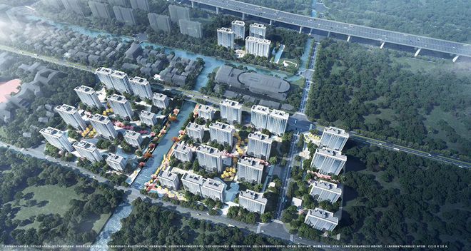 ◈尚湾林语售楼处颛桥尚湾林语发布：魔都新标杆!(图7)