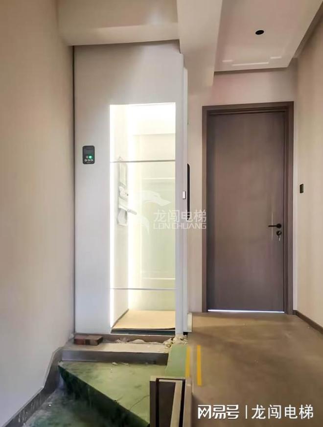 北京夫妇打造小尺寸家用电梯：1㎡容纳3人同时乘坐真是开眼了(图3)