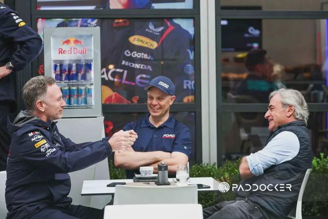 福特-红牛动力单元进度揭秘：背后的信心密码是什么？(图1)