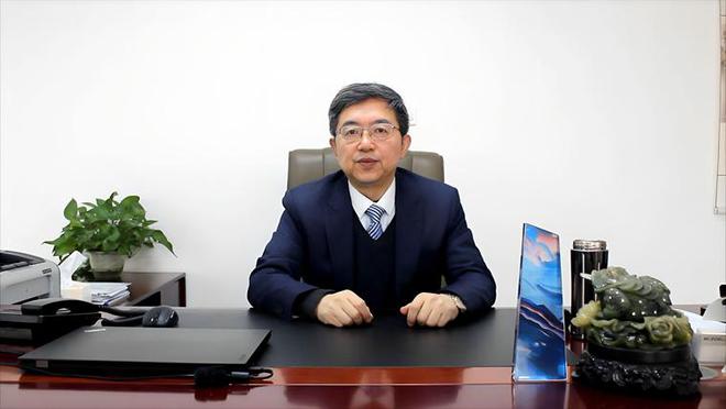 kaiyun：成都成保总经理荣膺新都区“国家级领军人才--科技类人才”(图2)