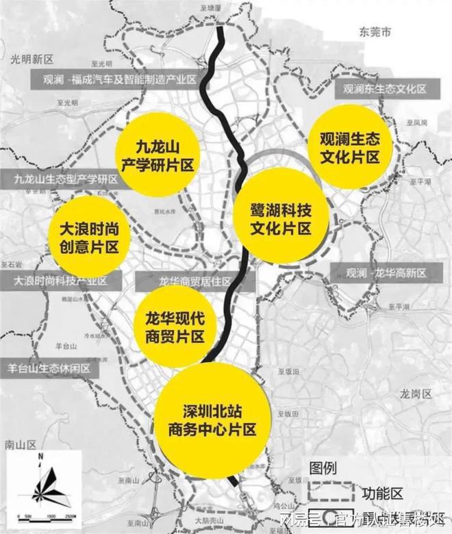 金光华溪山禾玺交通路线全览！溪山禾玺首府多维交通畅行全城(图8)