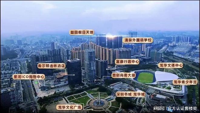 金光华溪山禾玺交通路线全览！溪山禾玺首府多维交通畅行全城(图9)