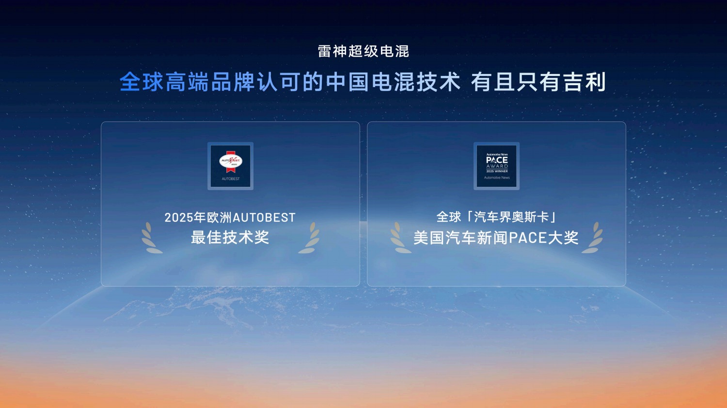 星睿AI云动力20赋能“最聪明”的雷神AI电混20进阶发布(图13)