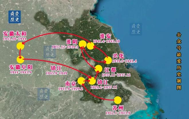 中国内斗最狠的省：长期存在双省会曾被分成两个省(图7)