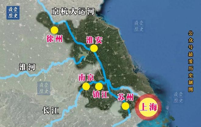中国内斗最狠的省：长期存在双省会曾被分成两个省(图1)
