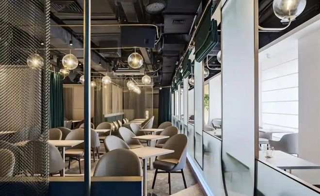 杭州前十大餐饮空间设计公司哪家好？综合实力哪家强怎么合作？(图5)