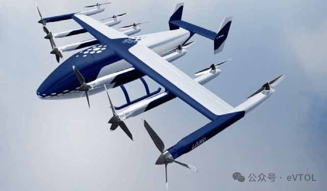 国内吨级eVTOL整机项目汇总(图8)