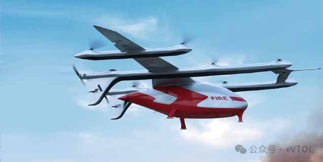 国内吨级eVTOL整机项目汇总(图2)