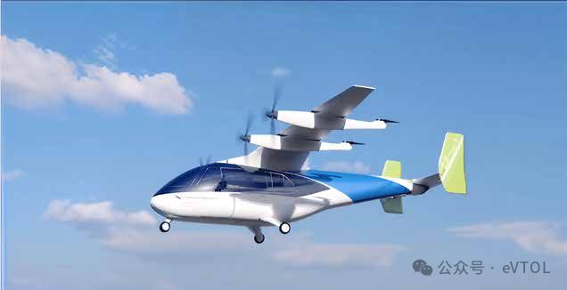 国内吨级eVTOL整机项目汇总(图9)
