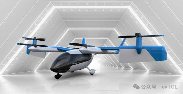国内吨级eVTOL整机项目汇总(图6)