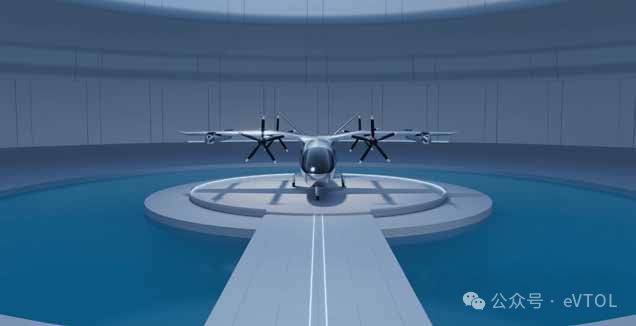 国内吨级eVTOL整机项目汇总(图11)