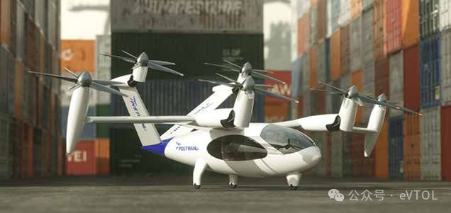 国内吨级eVTOL整机项目汇总(图14)