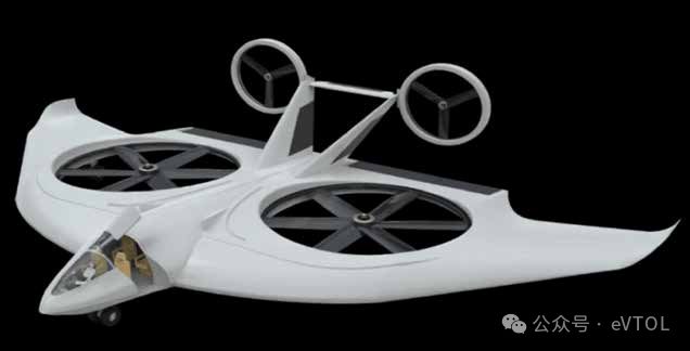 国内吨级eVTOL整机项目汇总(图18)