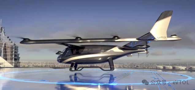 国内吨级eVTOL整机项目汇总(图31)