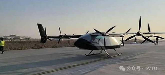 国内吨级eVTOL整机项目汇总(图32)